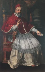 Portret van Urbanus VIII (ca. 1624-1627)